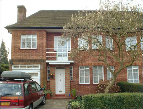 34 Linden Lea